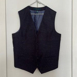 Perry Ellis Dress / Suit Vest